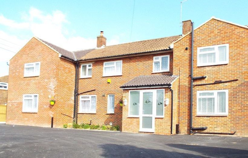 Pensió Guston House