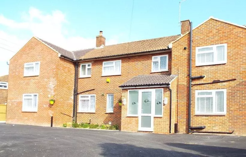 Pensió Guston House