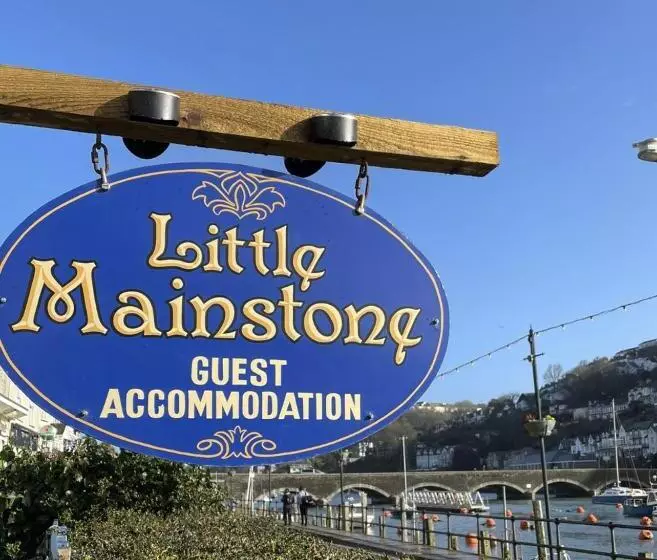 Pensionat Little Mainstone Guest House