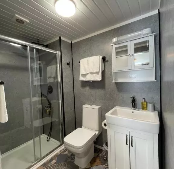 Pensionat Little Mainstone Guest House