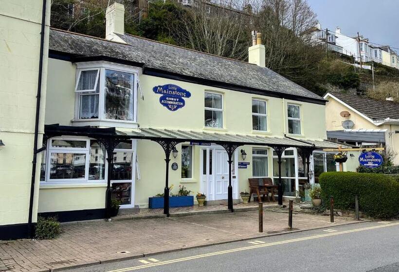 פנסיון Little Mainstone Guest House