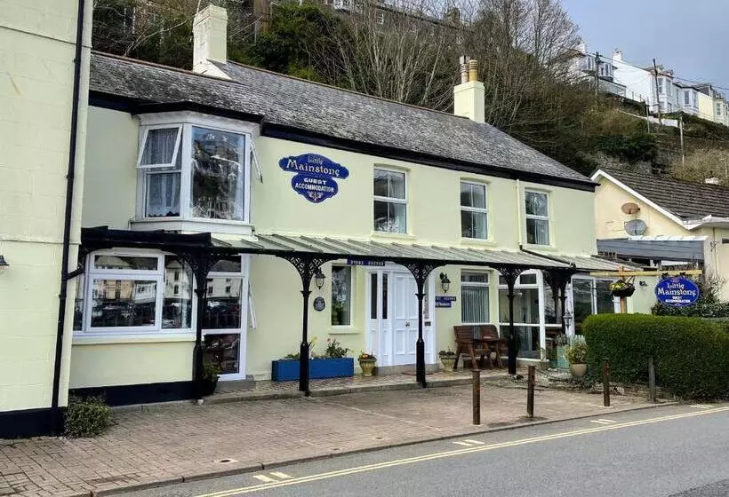 Pensionat Little Mainstone Guest House