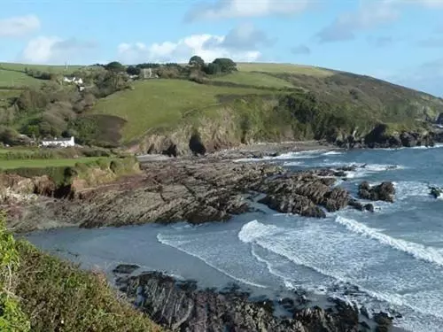 Pensionat Little Mainstone Guest House