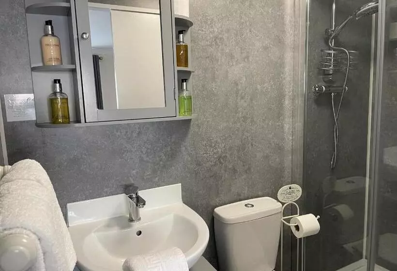 Pensionat Little Mainstone Guest House