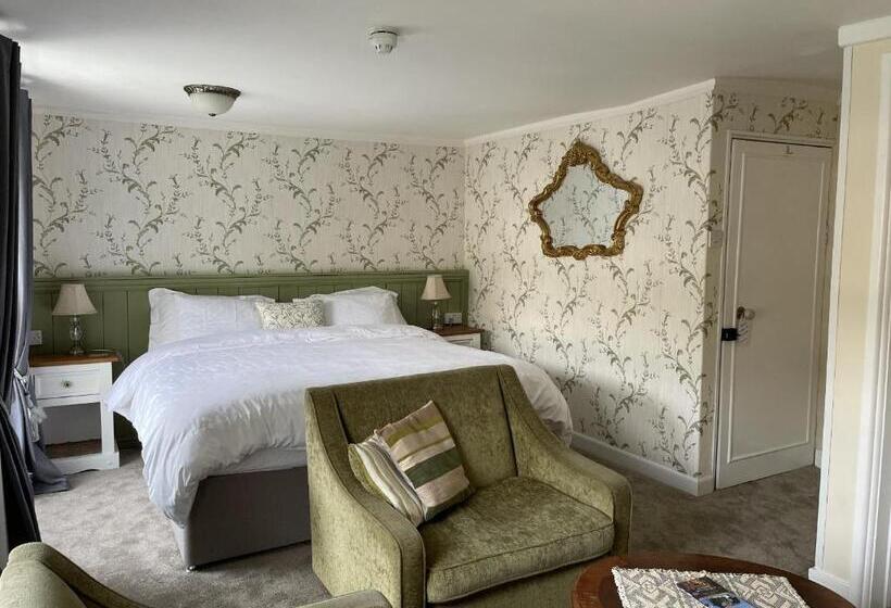 פנסיון Little Mainstone Guest House