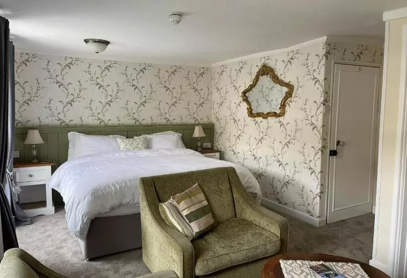 Pensionat Little Mainstone Guest House