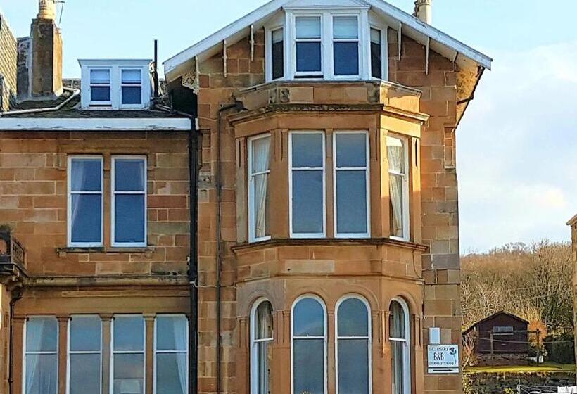 膳宿费 St.ebba B&b