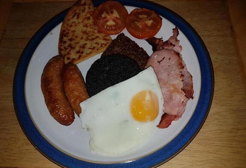 膳宿费 St.ebba B&b