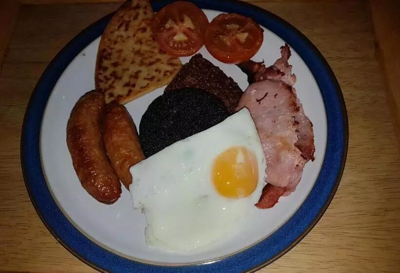 פנסיון St.ebba B&b