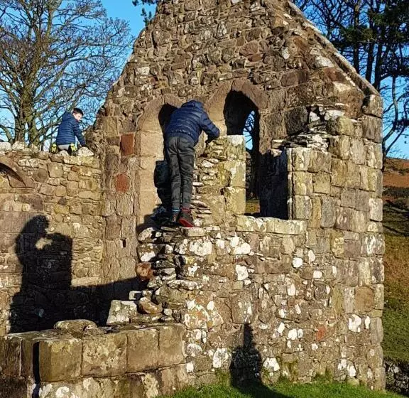 פנסיון St.ebba B&b