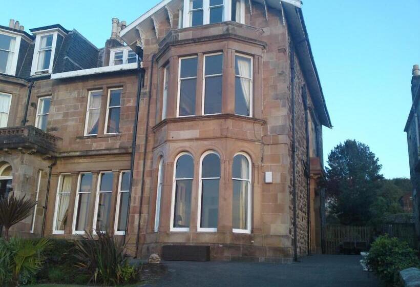 膳宿费 St.ebba B&b