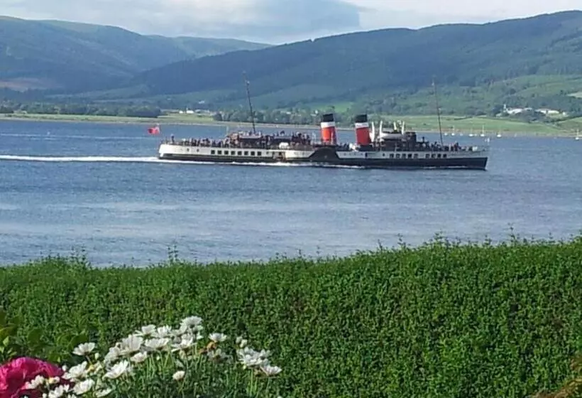 פנסיון St.ebba B&b