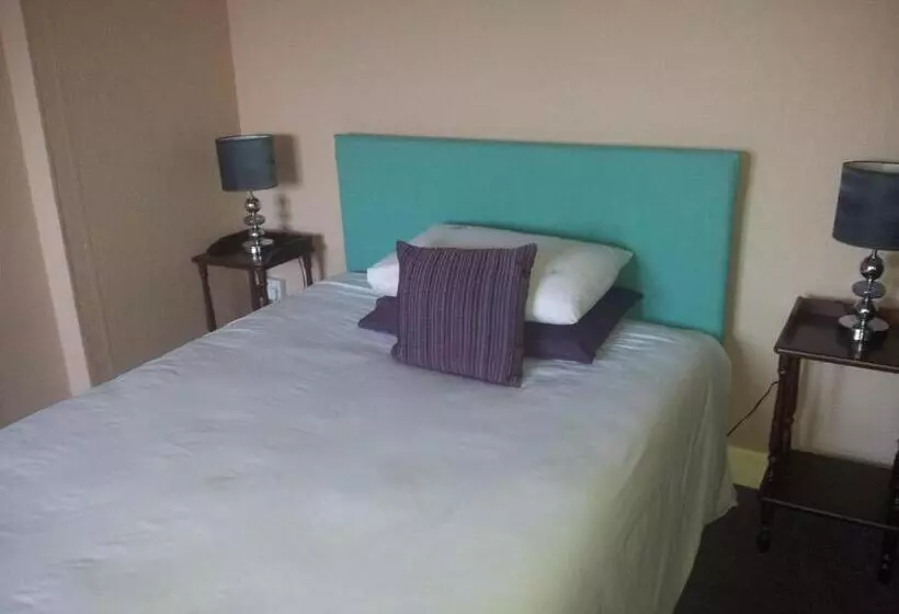 פנסיון St.ebba B&b