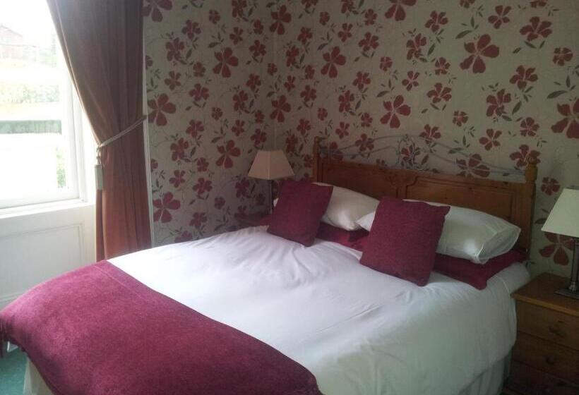 膳宿费 St.ebba B&b