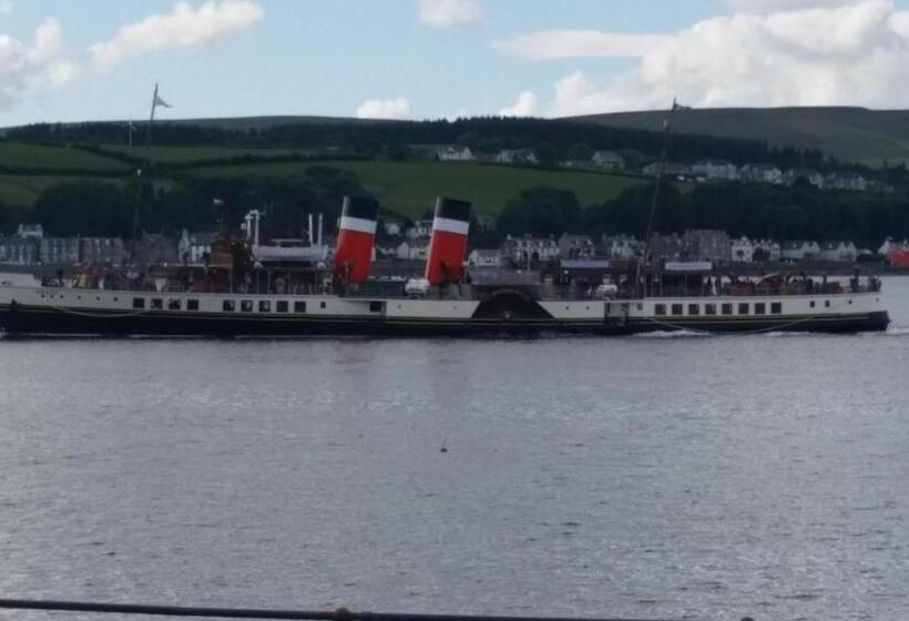 膳宿费 St.ebba B&b