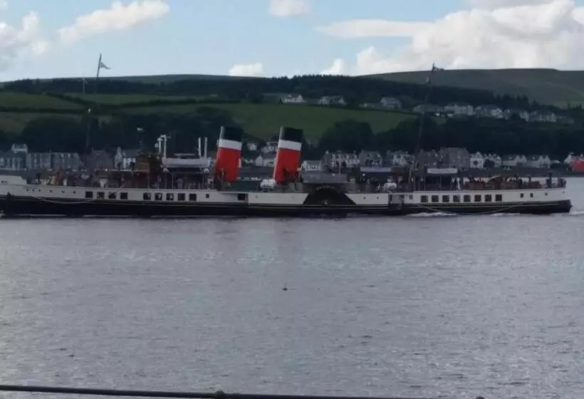 פנסיון St.ebba B&b