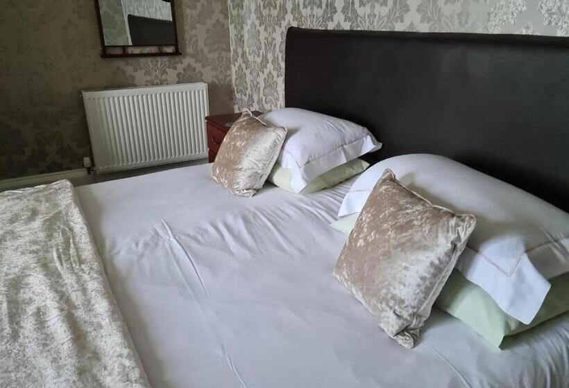 膳宿费 St.ebba B&b