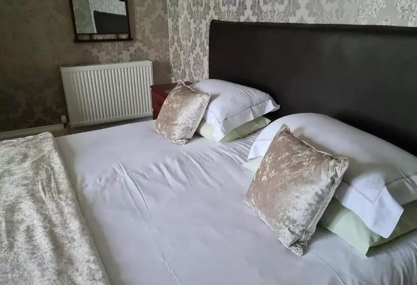 פנסיון St.ebba B&b