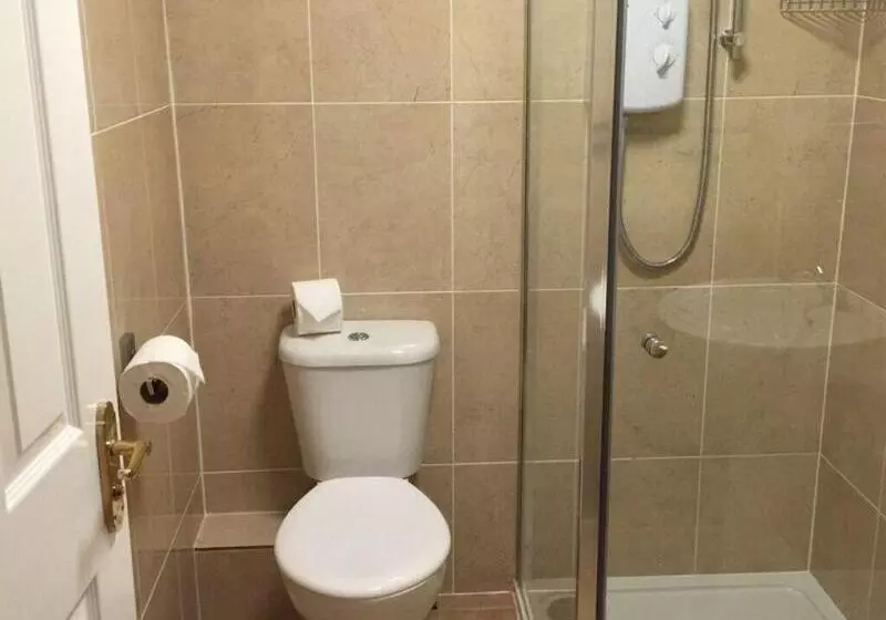 Pension (Hôtel basse catégorie) The Waverley Guest House