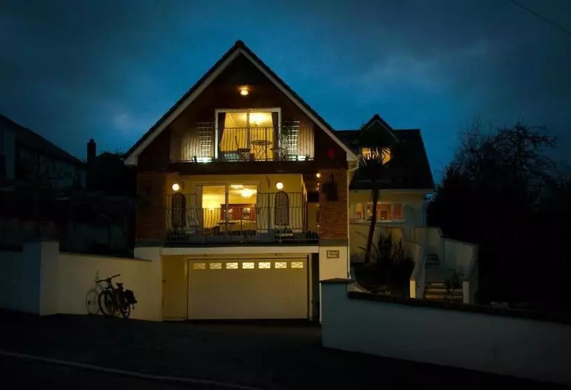 住宿加早餐 Wadebridge Selfcatering