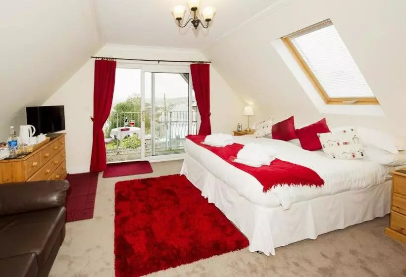 住宿加早餐 Wadebridge Selfcatering