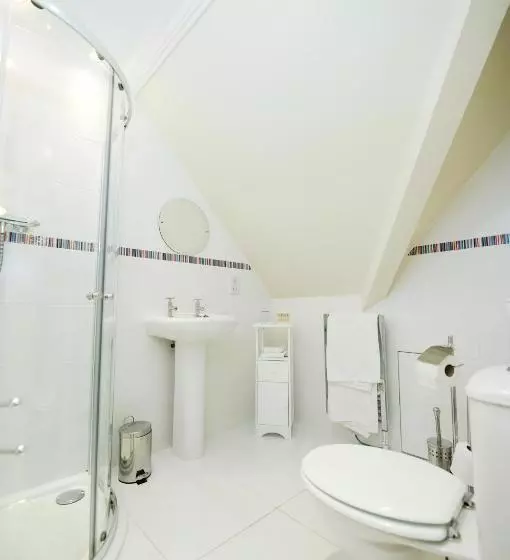 住宿加早餐 Wadebridge Selfcatering