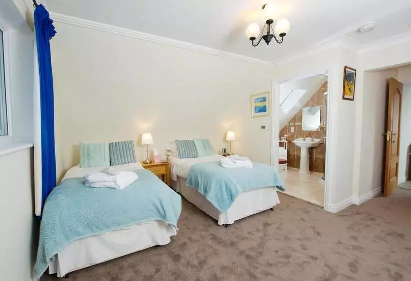 住宿加早餐 Wadebridge Selfcatering