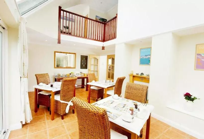 住宿加早餐 Wadebridge Selfcatering