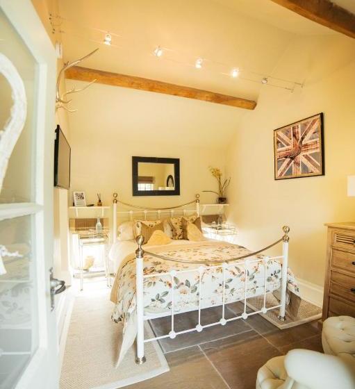 مبيت وإفطار Willington Lodge