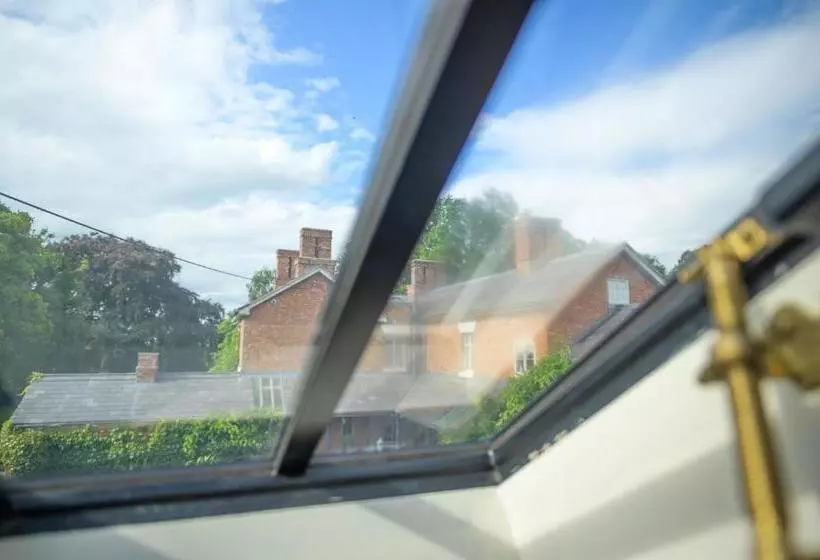 住宿加早餐  Willington Lodge