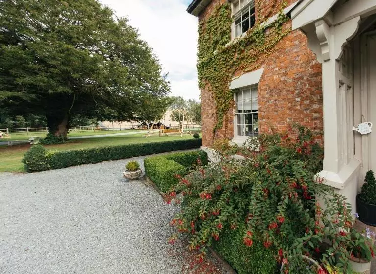 住宿加早餐  Willington Lodge