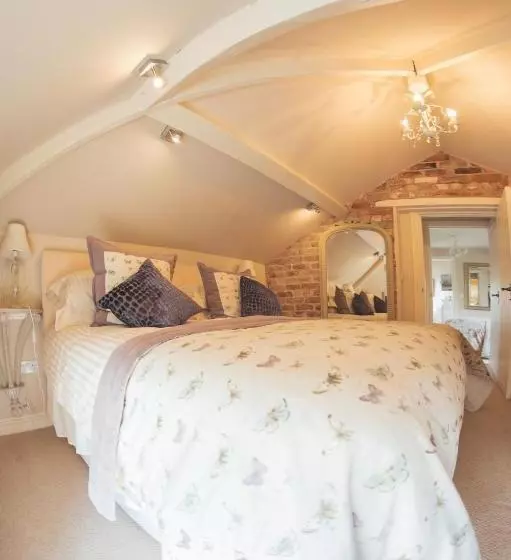 住宿加早餐  Willington Lodge