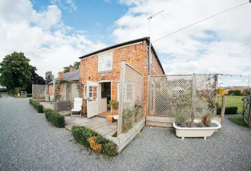 住宿加早餐  Willington Lodge