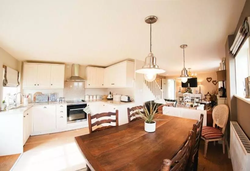 住宿加早餐  Willington Lodge