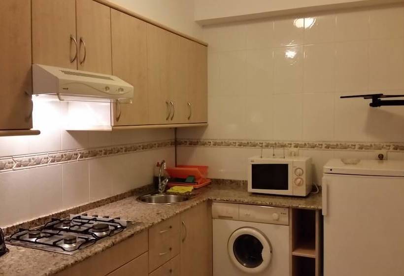 Apartamentos Timón Puerto