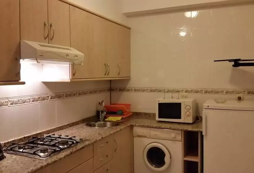 Apartamentos Timón Puerto