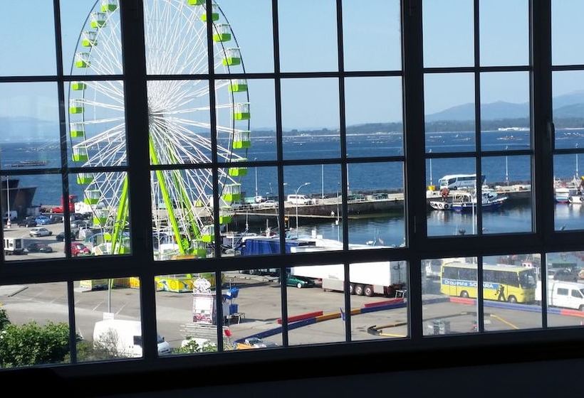 Apartamentos Timón Puerto