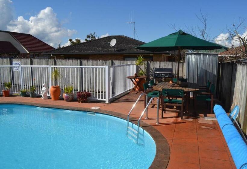 Avenue Heights Motel