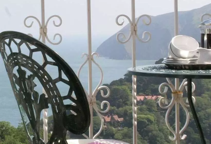 Bed and Breakfast Highcliffe House