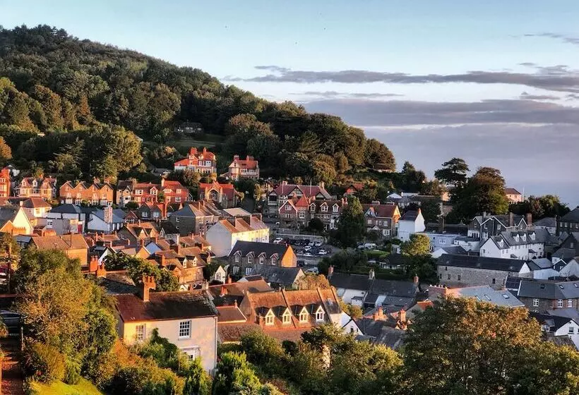 Bed and Breakfast Highcliffe House