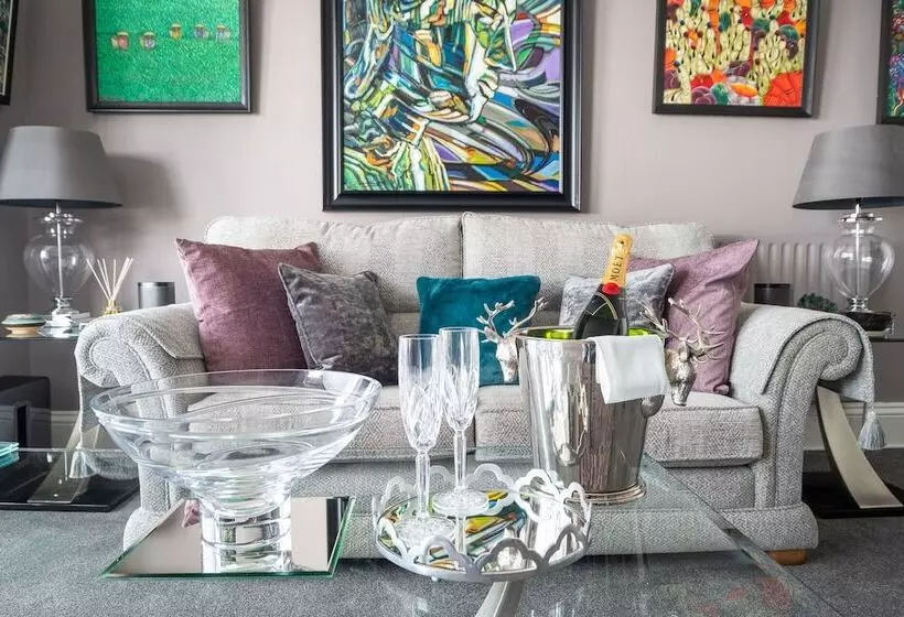 Bed and Breakfast Highcliffe House