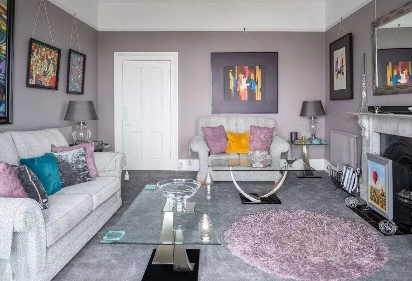 Bed and Breakfast Highcliffe House