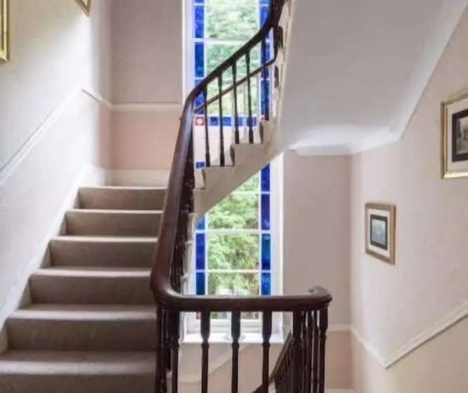 Bed and Breakfast Highcliffe House