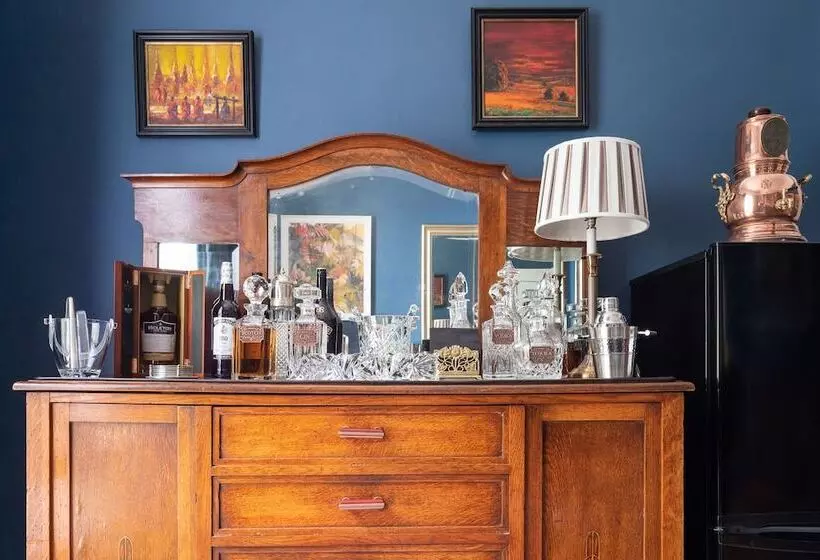 Bed and Breakfast Highcliffe House