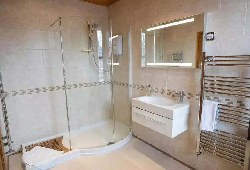 Aamiaismajoitus (B&B) Quilt And Croissants Guest House