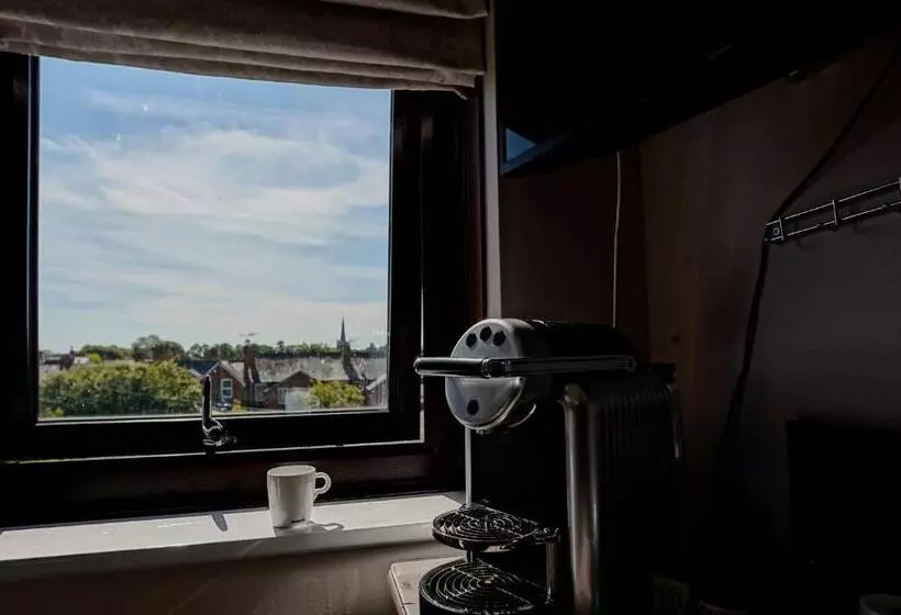 Aamiaismajoitus (B&B) Quilt And Croissants Guest House