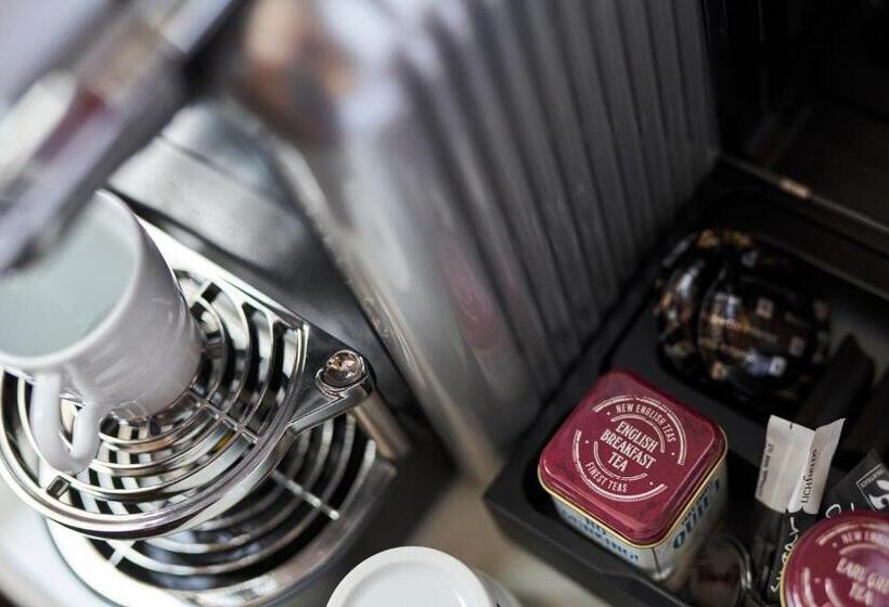 مبيت وإفطار Quilt And Croissants Guest House