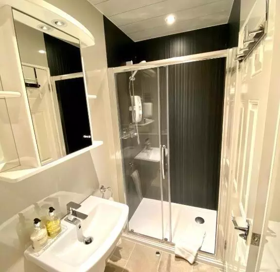 Aamiaismajoitus (B&B) Quilt And Croissants Guest House