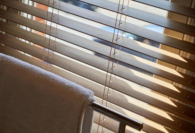 مبيت وإفطار Quilt And Croissants Guest House