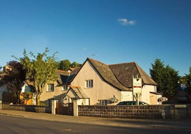 Bed and Breakfast Tinhay Mill